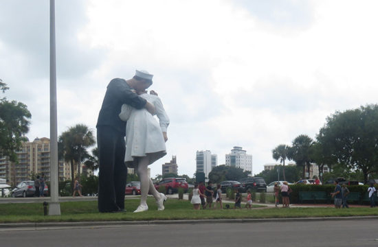 sarasota unconditional surrender