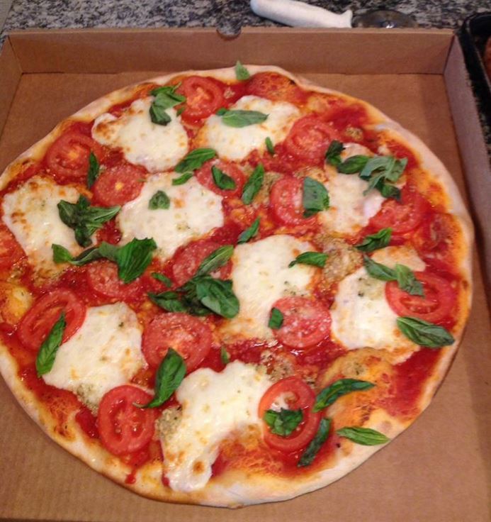 Sarasota Best pizza Rico's