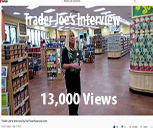 Sarasota Trader Joe 13,000 views