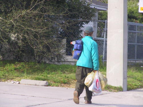 homelessmanfruitville
